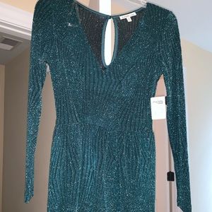 Sparkly romper - NWT